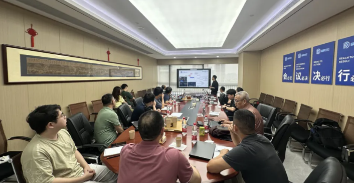 AG凯发K8国际智慧研发创新研讨会圆满落幕